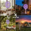 Elektrische 2in1 Insektizide Moskito Fliegenfalle LED Licht Produktbild-Vorschau 9