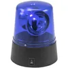 EUROLITE LED Mini-politielamp, blauw, USB/batterij Productafbeelding-voorbeeld 1