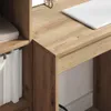Bureau Artisan Eiken 70 x 50 x 76 cm Productafbeelding-voorbeeld 4