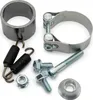 Silenziatore LeoVince GP DUALS nero, omologato (ABE) per Anteprima dell’immagine prodotto 8