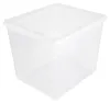 Keeeper Bea Aufbewahrungsbox 30l 39x33x32 Cm Durchsichtig  Produktbild-Vorschau 1