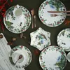 Hutschenreuther Sammelserie 2023 Am Weihnachtsbaum Produktbild-Vorschau 2