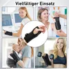 Handgelenkschoner, Verstellbare Handorthese mit Knopf für Produktbild-Vorschau 7