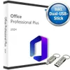 Microsoft Office 2024 Pro Plus Vollversion Produktschlüssel Produktbild-Vorschau 1