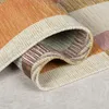 Teppich Kurzflor Kachel Muster - Geometrisch - Wohnzimmer_Läufer_#sku_SAF503119377004-SAF503119377002-SAF503119377003# Produktbild-Vorschau