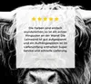 MuchoWow® - Leinwandbilder - Schottischer Highlander - Kuh Produktbild-Vorschau 8