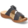 Rieker V69N2 Damen Schuhe Pantoletten Clogs, Größe:39 EU, Produktbild-Vorschau 49