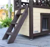 Kerbl Katzenhaus 4-Seasons Deluxe Beheizbar 88x57x77 cm Produktbild-Vorschau 7