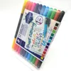 STAEDTLER 3004 Doppelfasermaler Handlettering Etui mit 12 Produktbild-Vorschau 9
