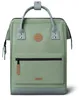 Cabaïa Rucksack Adventurer Medium Grün onesize Produktbild-Vorschau 3