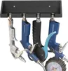 Wandhalter für Druckluft Zubehör Kupplung Halter Pneumatik Produktbild-Vorschau 5