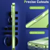 Schutzhülle + 2X Schutzglas für iPhone 17 Panzerfolie Produktbild-Vorschau 8
