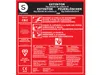Smartwares FEX-15621, Oxid uhličitý (CO2), B, 34B, Do ruky, Náhled obrázku produktu 17