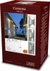 Konstsmide Cremona grau lackiertes Aluminium, klares Produktbild-Vorschau 5
