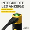 Aqiila 406093, Wiederaufladbarer Akku, AA, Lithium-Ion Produktbild-Vorschau 6