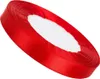 Satinband 12 mm - rot - 32 lfm Produktbild-Vorschau 1