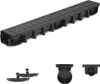 1m Entwässerungsrinne für modulares System A15 98mm, Produktbild-Vorschau 1