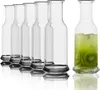 6x Stölzle Lausitz Oberglas Purity Glas Karaffe 500 ml Produktbild-Vorschau 2
