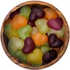 Fruchtgummi-Herzchen  vegan ohne Gelatine Herzen, 130g Produktbild-Vorschau 2