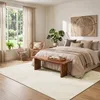 Tapis Tribesigns pour salon, lavable, 160x230 cm, design Voir les images du produit 4