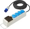 Zelt-/Faltanhängereinheit 20 m, 3 x 1,5 mm² mit MCCB und Produktbild-Vorschau 2