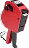Famanu Handetikettiermaschine - Preismarkierer - Rot Produktbild-Vorschau 5