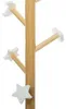 Wieszak na ubrania dla dziecka, MDF, 135,5 cm, z chmurką Podgląd zdjęcia produktu 9