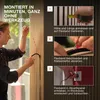 OSRAM Flex Acoustic Black LED-Streifen, 2,6m, 29W, 260lm, Produktbild-Vorschau 12