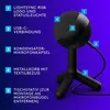 Logitech G 988-000551 microphone Black Table microphone Produktbild-Vorschau 5
