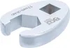 BGS 1756-17 Hahnenfuß-Schlüssel 10 (3/8), 17 mm Produktbild-Vorschau 2
