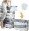 TAILI Würfel Vakuumbeutel für Kleidung, Jumbo 4 Pack Produktbild-Vorschau 1