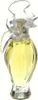 A perfume bottle with yellow liquid inside, on a white background. Voir les images du produit
