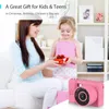 Mini-Digital-Videokamera, 1080P-Camcorder, eingebauter Akku Produktbild-Vorschau 7