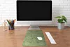 MuchoWow® Mauspad Mousepad Psychedelisch - Blätter - Grün - Produktbild-Vorschau 4