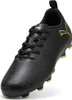 Puma FUTURE 8 PLAY FG/AG Jr PUMA BLACK-FIZZY LIGHT-GREEN T Produktbild-Vorschau 11
