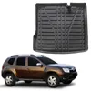 SCOUTT | Kofferraumwanne Laderaumwanne Kompatibel mit Dacia Produktbild-Vorschau 1