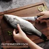15 cm Filetiermesser Küchenmesser aus hochwertigem Produktbild-Vorschau 6