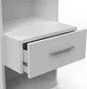 CALICOSY -  Kopfteil mit Nachttischen und integrierten Produktbild-Vorschau 10