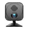 Akku Überwachungskamera Innen,Mini WLAN Kamera mit 1080P Produktbild-Vorschau 1