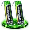 2 x Wilhelm AKKU-LÖTFAHNE Z-Form AA Universal Produktbild-Vorschau 1