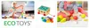 ECO TOYS Drewniana układanka edukacyjna - Kostka Podgląd zdjęcia produktu 7