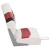 vidaXL Bootssitz mit Hoher Rückenlehne Klappbar 44x38x55 cm Produktbild-Vorschau 4