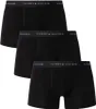 TOMMY HILFIGER 3P WB TRUNK Herren Boxershorts, Größe:L, Produktbild-Vorschau 11