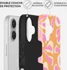 Burga, puzdro pre iPhone 16 MagSafe Tough Shockproof Model Náhľad obrázku produktu 3