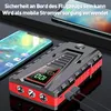 Batterie externe de secours 12 V pour voiture, chargeur de Voir les images du produit 16