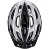Airtracks Fahrradhelm Master RD-10 Schwarz Silber Größe Produktbild-Vorschau 2