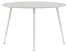 BOURGH Esszimmertisch PLAZA Ø120x75cm - runder Esstisch in Produktbild-Vorschau 5