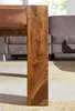 FineBuy Tavolino da caffè in legno massiccio Sheesham 110cm Anteprima dell’immagine prodotto 5