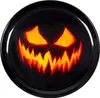 Tablett Creepy Pumpkin 34,5 cm Produktbild-Vorschau 1