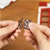 ROBOTIME Rollife 3D-Bü cherstä nder zum Selbermachen: Produktbild-Vorschau 4